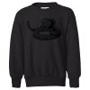 Youth EcoSmart® Crewneck Sweatshirt Thumbnail