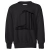 Youth EcoSmart® Crewneck Sweatshirt Thumbnail