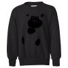 Youth EcoSmart® Crewneck Sweatshirt Thumbnail