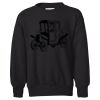 Youth EcoSmart® Crewneck Sweatshirt Thumbnail