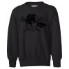 Youth EcoSmart® Crewneck Sweatshirt Thumbnail