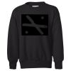 Youth EcoSmart® Crewneck Sweatshirt Thumbnail