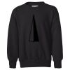 Youth EcoSmart® Crewneck Sweatshirt Thumbnail
