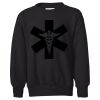 Youth EcoSmart® Crewneck Sweatshirt Thumbnail