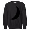 Youth EcoSmart® Crewneck Sweatshirt Thumbnail