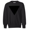 Youth EcoSmart® Crewneck Sweatshirt Thumbnail