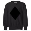 Youth EcoSmart® Crewneck Sweatshirt Thumbnail