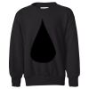 Youth EcoSmart® Crewneck Sweatshirt Thumbnail