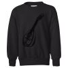 Youth EcoSmart® Crewneck Sweatshirt Thumbnail