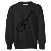 Youth EcoSmart® Crewneck Sweatshirt Thumbnail