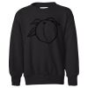 Youth EcoSmart® Crewneck Sweatshirt Thumbnail
