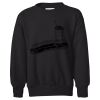 Youth EcoSmart® Crewneck Sweatshirt Thumbnail