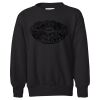 Youth EcoSmart® Crewneck Sweatshirt Thumbnail
