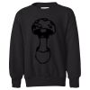 Youth EcoSmart® Crewneck Sweatshirt Thumbnail