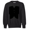 Youth EcoSmart® Crewneck Sweatshirt Thumbnail