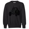 Youth EcoSmart® Crewneck Sweatshirt Thumbnail