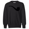 Youth EcoSmart® Crewneck Sweatshirt Thumbnail