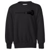 Youth EcoSmart® Crewneck Sweatshirt Thumbnail