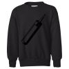 Youth EcoSmart® Crewneck Sweatshirt Thumbnail