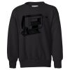 Youth EcoSmart® Crewneck Sweatshirt Thumbnail