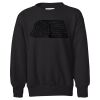 Youth EcoSmart® Crewneck Sweatshirt Thumbnail
