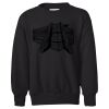 Youth EcoSmart® Crewneck Sweatshirt Thumbnail