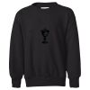 Youth EcoSmart® Crewneck Sweatshirt Thumbnail