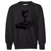 Youth EcoSmart® Crewneck Sweatshirt Thumbnail