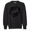 Youth EcoSmart® Crewneck Sweatshirt Thumbnail