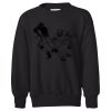 Youth EcoSmart® Crewneck Sweatshirt Thumbnail