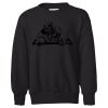 Youth EcoSmart® Crewneck Sweatshirt Thumbnail