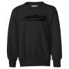 Youth EcoSmart® Crewneck Sweatshirt Thumbnail