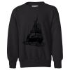Youth EcoSmart® Crewneck Sweatshirt Thumbnail