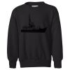 Youth EcoSmart® Crewneck Sweatshirt Thumbnail