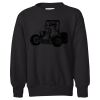 Youth EcoSmart® Crewneck Sweatshirt Thumbnail