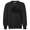 Youth EcoSmart® Crewneck Sweatshirt Thumbnail