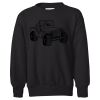 Youth EcoSmart® Crewneck Sweatshirt Thumbnail