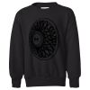 Youth EcoSmart® Crewneck Sweatshirt Thumbnail