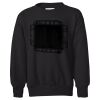 Youth EcoSmart® Crewneck Sweatshirt Thumbnail