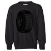 Youth EcoSmart® Crewneck Sweatshirt Thumbnail