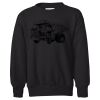 Youth EcoSmart® Crewneck Sweatshirt Thumbnail