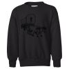 Youth EcoSmart® Crewneck Sweatshirt Thumbnail