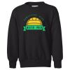 Youth EcoSmart® Crewneck Sweatshirt Thumbnail