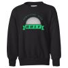 Youth EcoSmart® Crewneck Sweatshirt Thumbnail