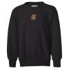 Youth EcoSmart® Crewneck Sweatshirt Thumbnail