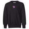 Youth EcoSmart® Crewneck Sweatshirt Thumbnail