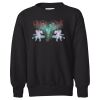 Youth EcoSmart® Crewneck Sweatshirt Thumbnail