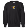 Youth EcoSmart® Crewneck Sweatshirt Thumbnail