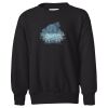 Youth EcoSmart® Crewneck Sweatshirt Thumbnail