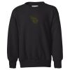 Youth EcoSmart® Crewneck Sweatshirt Thumbnail